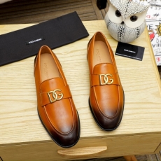 Dolce & Gabbana Leather Shoes